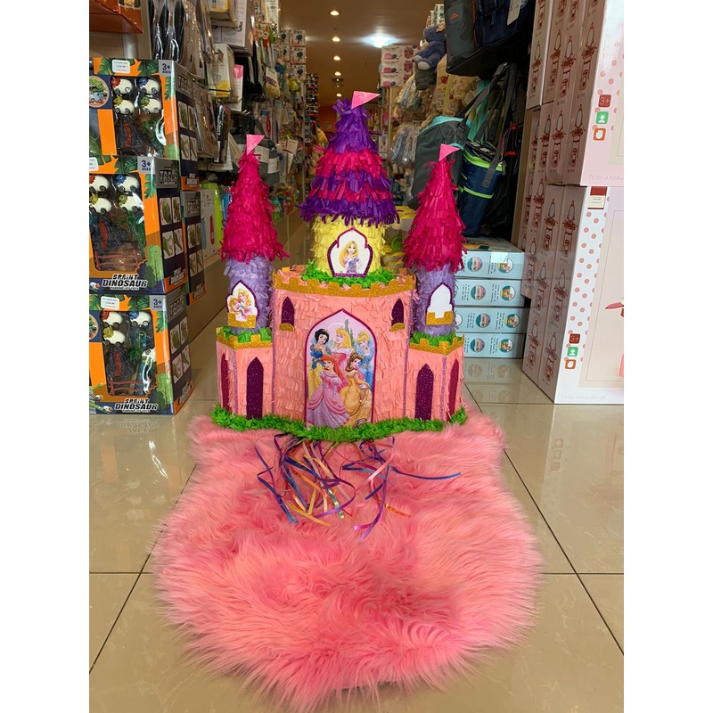 Pinata Princess Castle TSP009