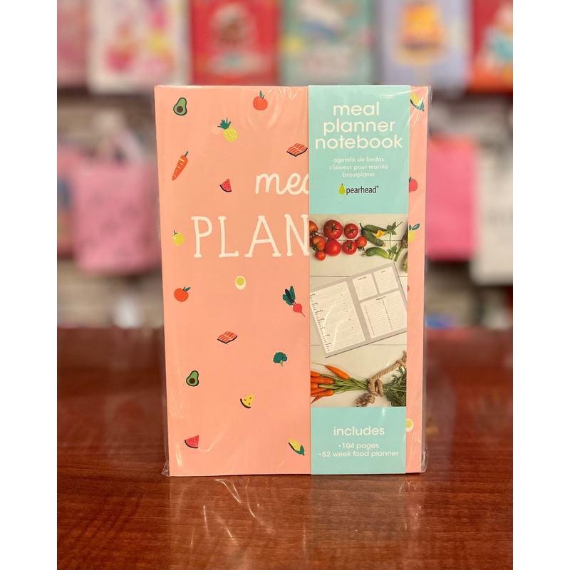 Planner-Food PH87070