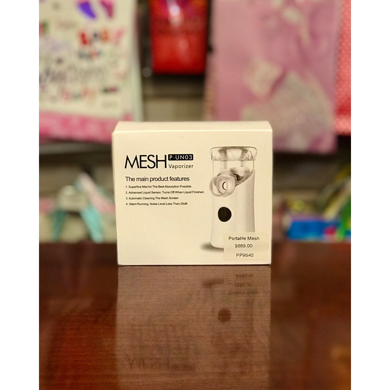 Portable Mesh NebulizerPP9840