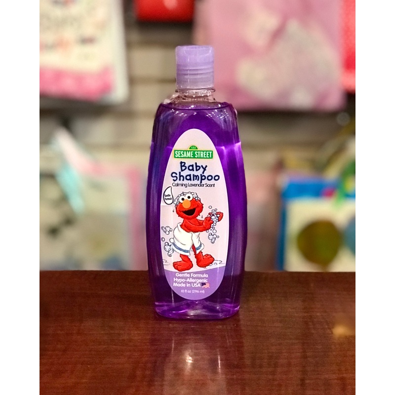 Shampoo -Lavender 10oz 4sea-11936