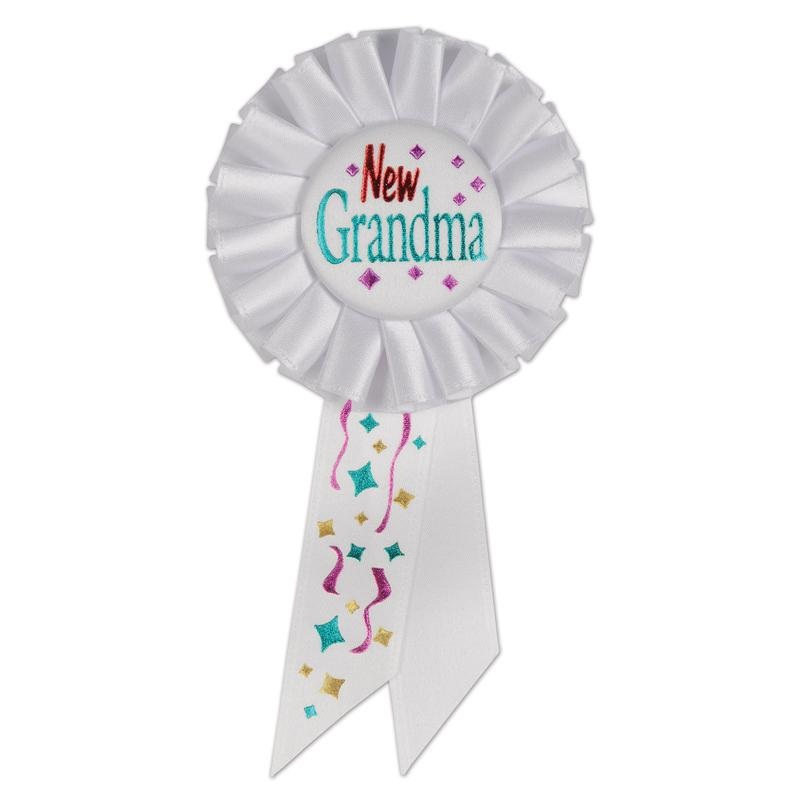 Shower Badge-New Grandma