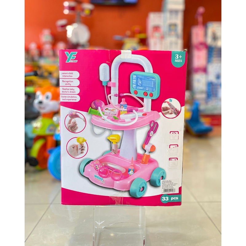 Toy Doctor Trolley Ftoy2021103