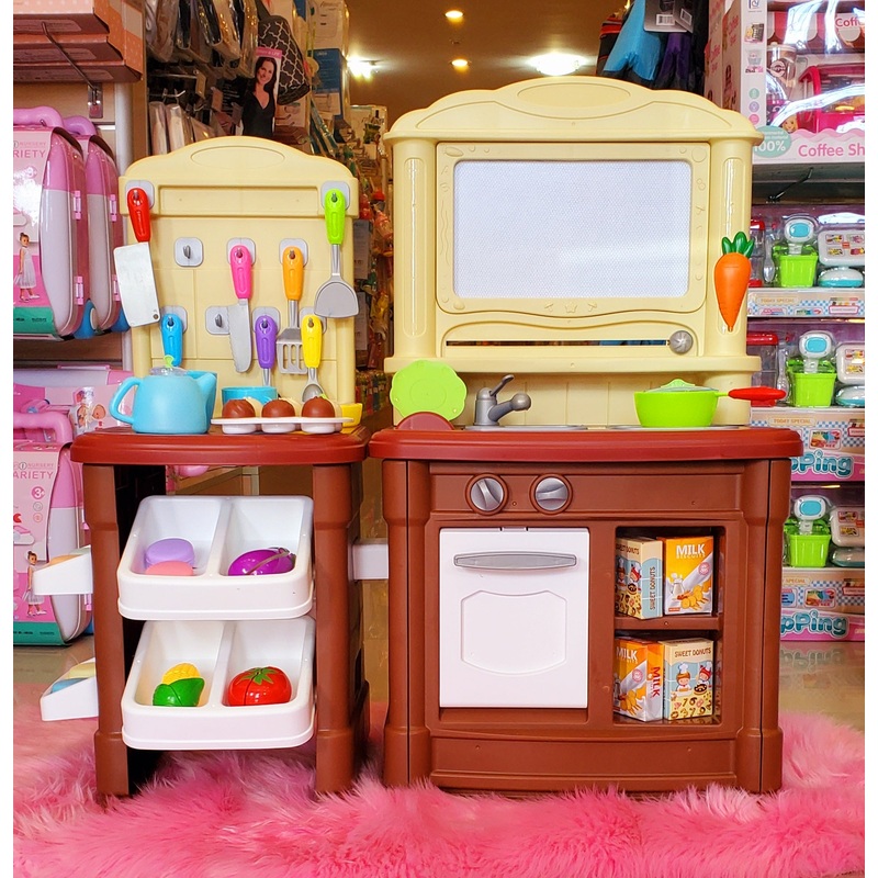 Toy Kitchen Ftoy2021129