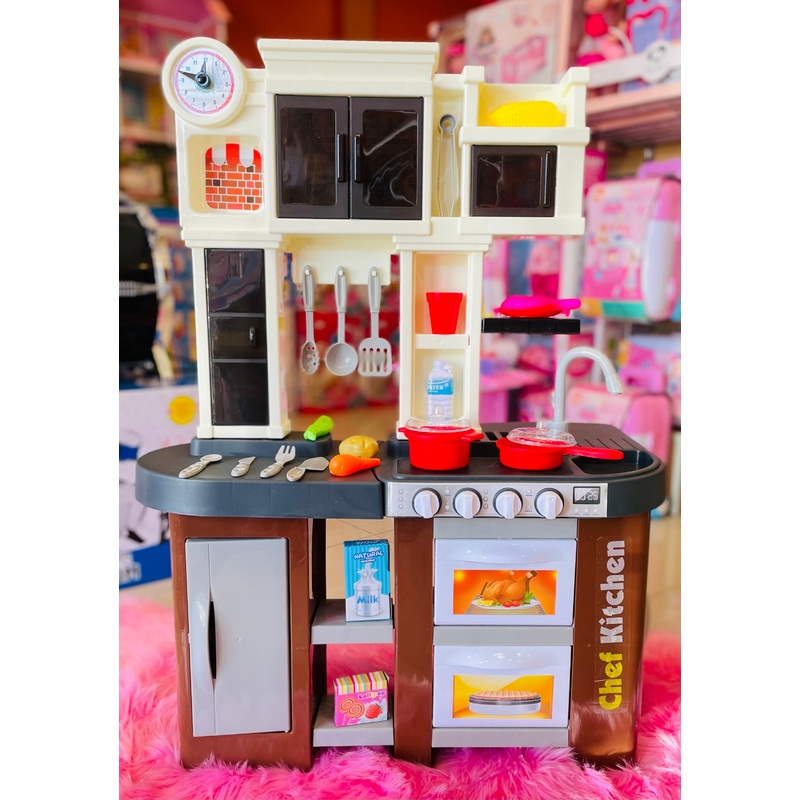 Toy Kitchen Talented Chef Beig Ftoy2021075