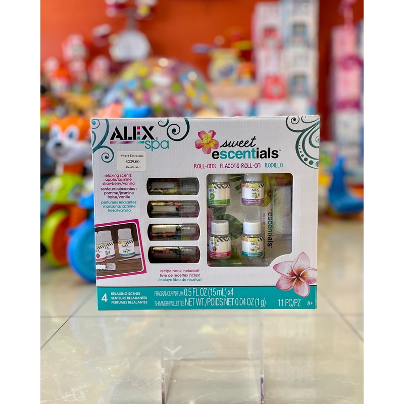 Toy Sweet Essentials Roll On