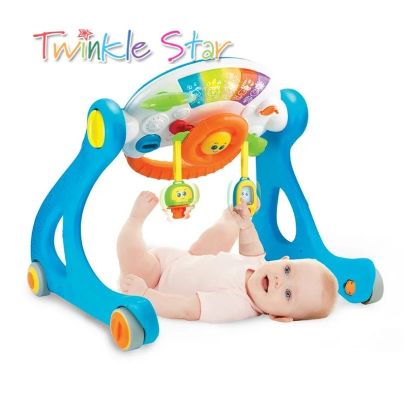Activity 5 in 1 Piano Walker Win846