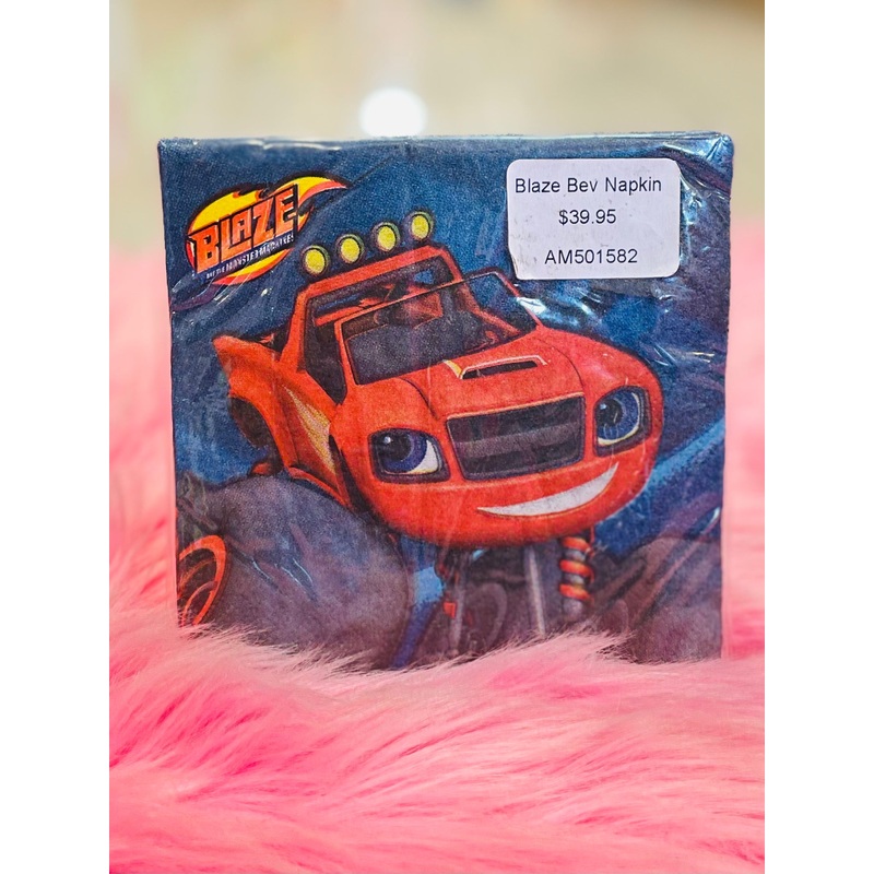 Blaze Bev Napkin 16ct