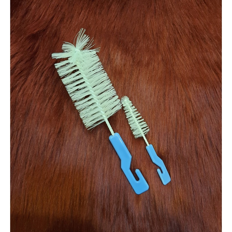 Bottle/Nipple Brush in Bag FTS27619