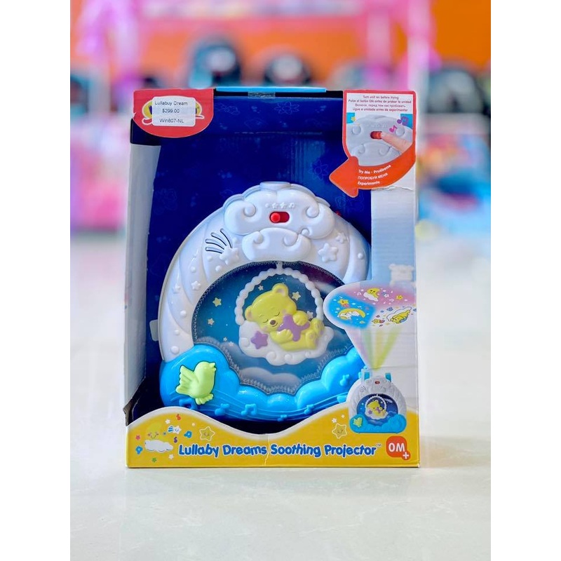 Crib Dream Projector Win807