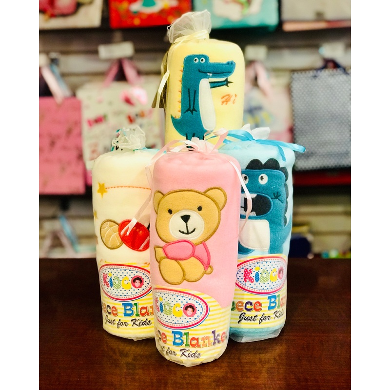 Fleece Blanket in Net FTS27238