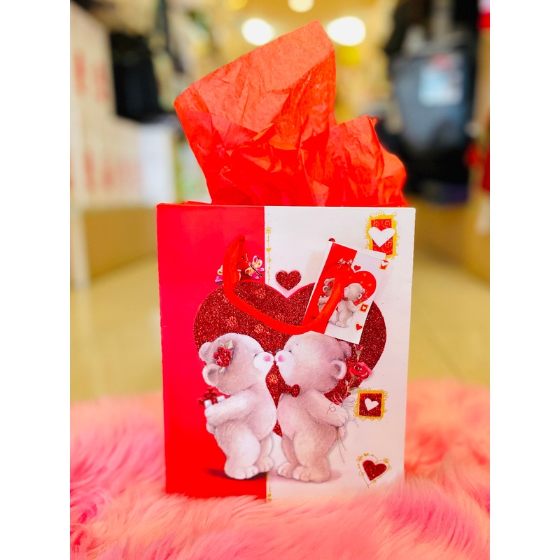 Gift Bag 7X9 fts11288
