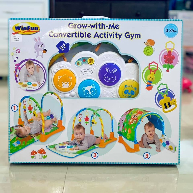 Gym- Grow w/Me Activity Win851