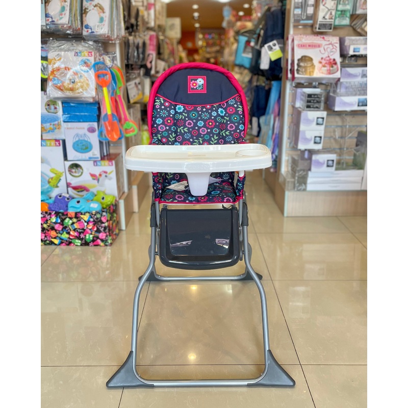 High Chair-RedHC216DWDA