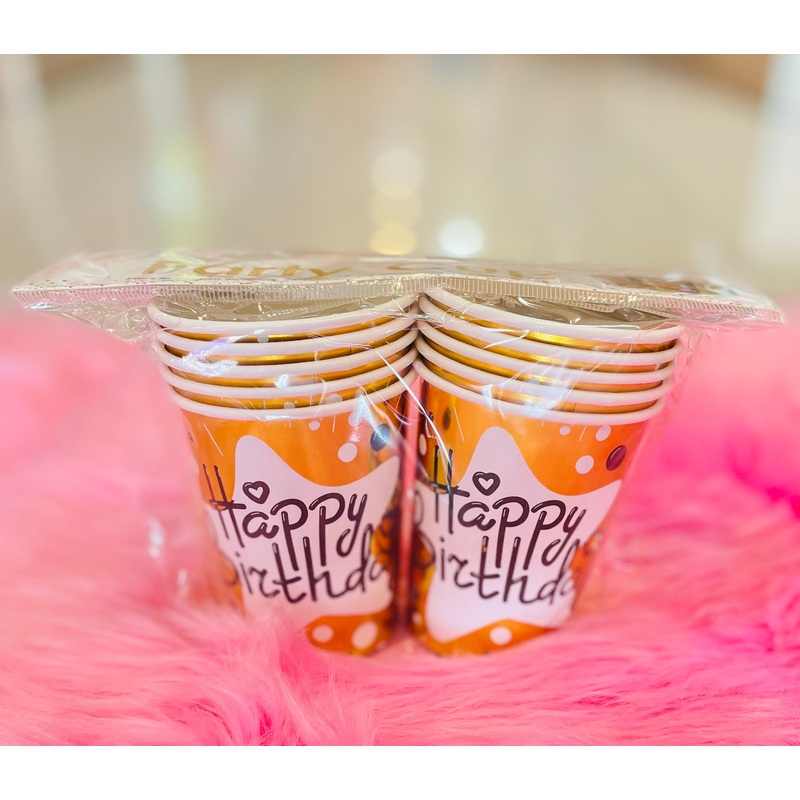 Party Cup HBirthday