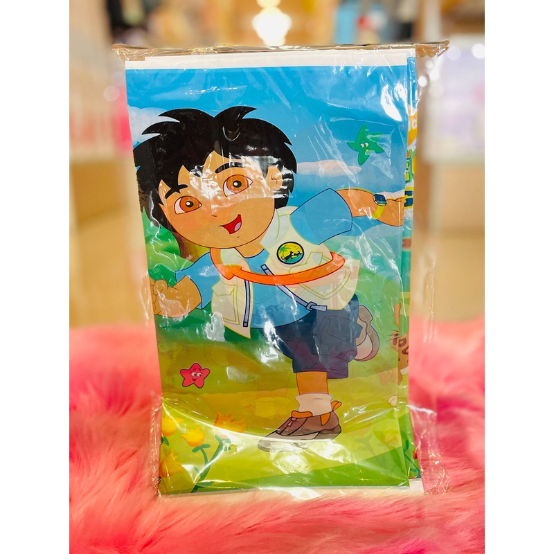 Party Tablecloth Diego ft2983