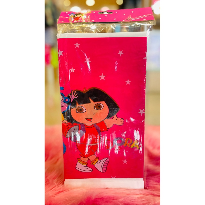 Party Tablecloth Dora ft2983