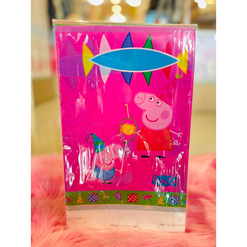 Party Tablecloth P/pig ft2983