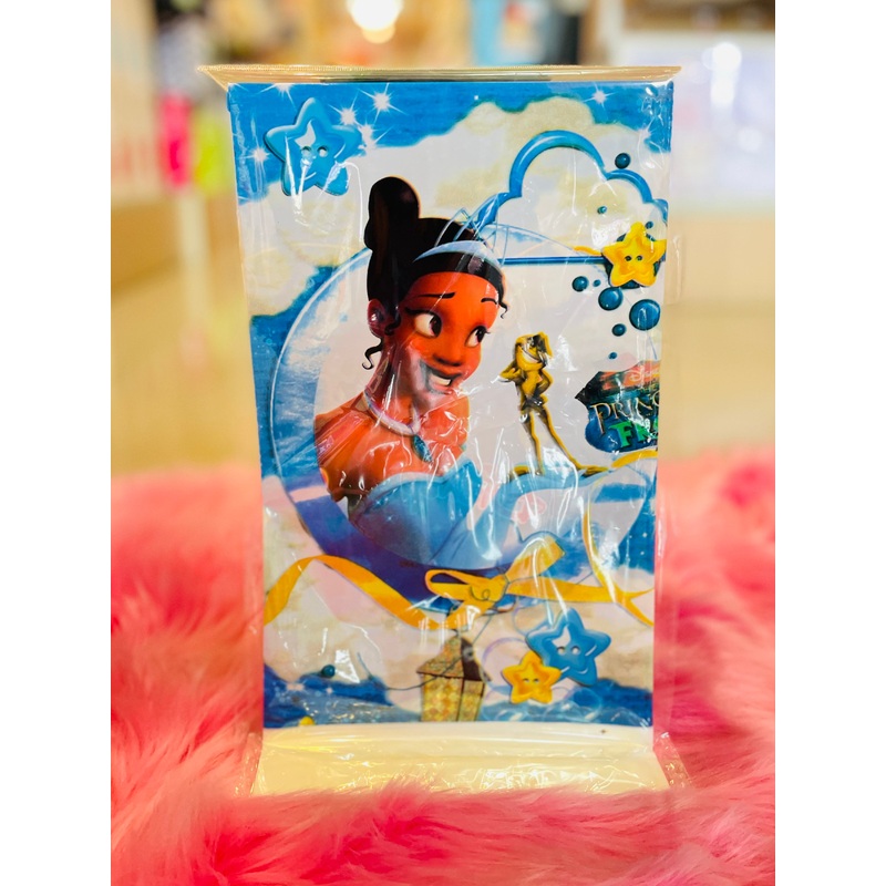 Party Tablecloth Tiana ft2983