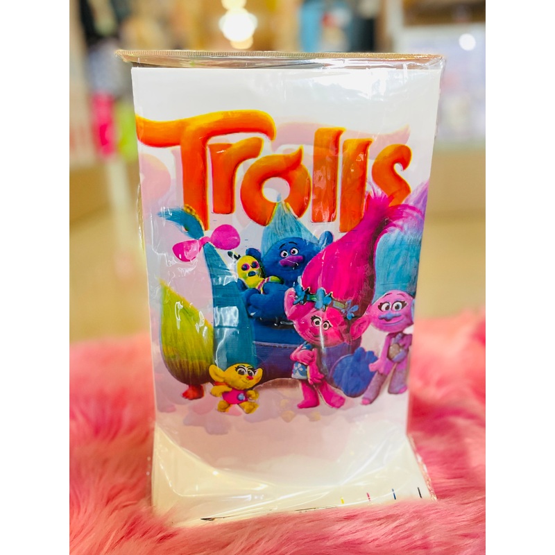 Party Tablecloth Trolls ft2983