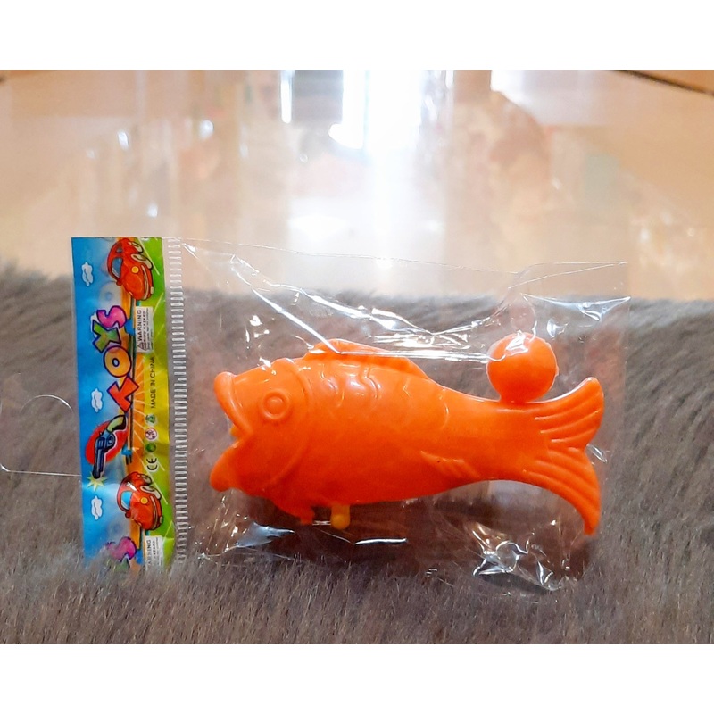 Party Toy Fish Gun FTS19494
