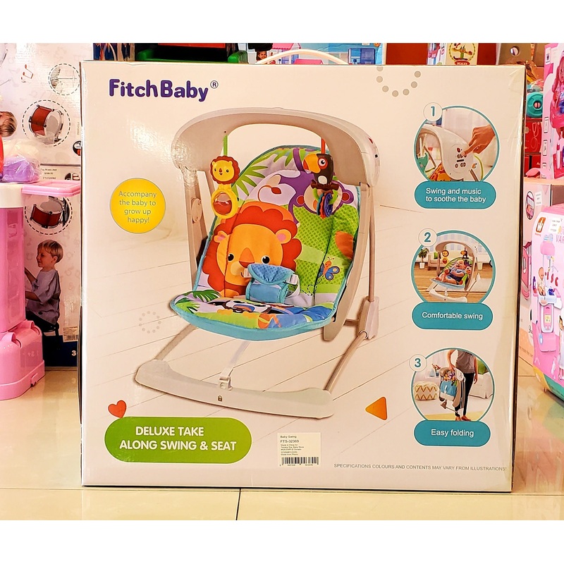 Take Along Swing Seat fts32369