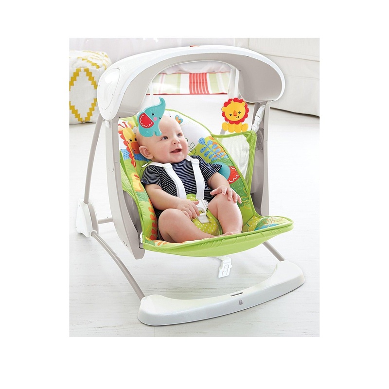 Take Along Swing & Seat FTS32370