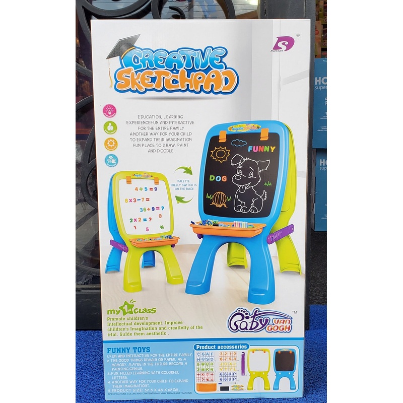 Toy Artist Magnetic Ftoy2021050