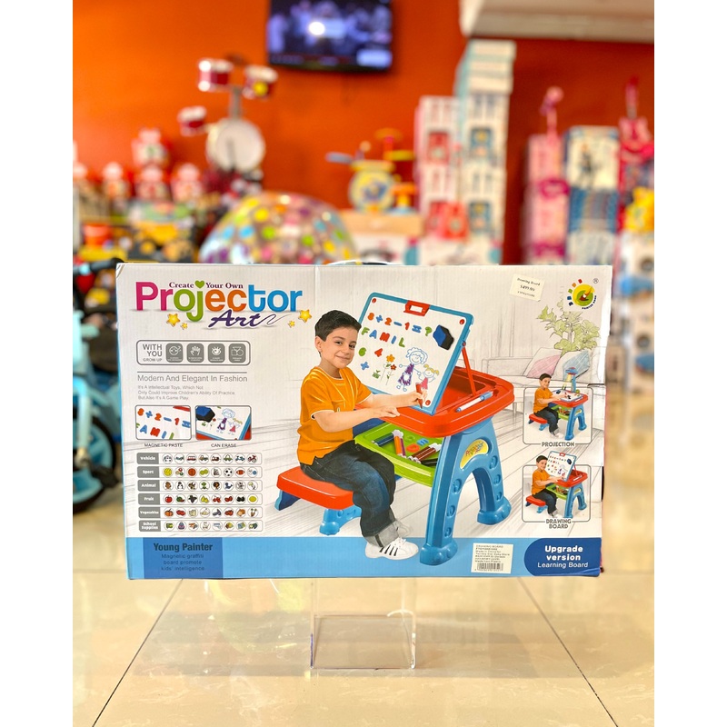 Toy Artist Set w/Feet Ftoy2021052