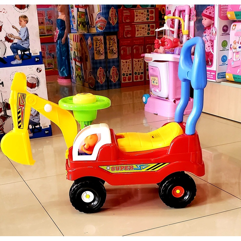 Toy Bulldozer FTS32256