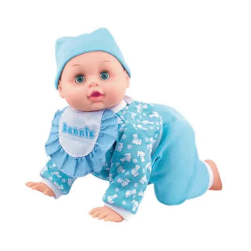 Toy Crawling Doll 13 Ftoy2021133