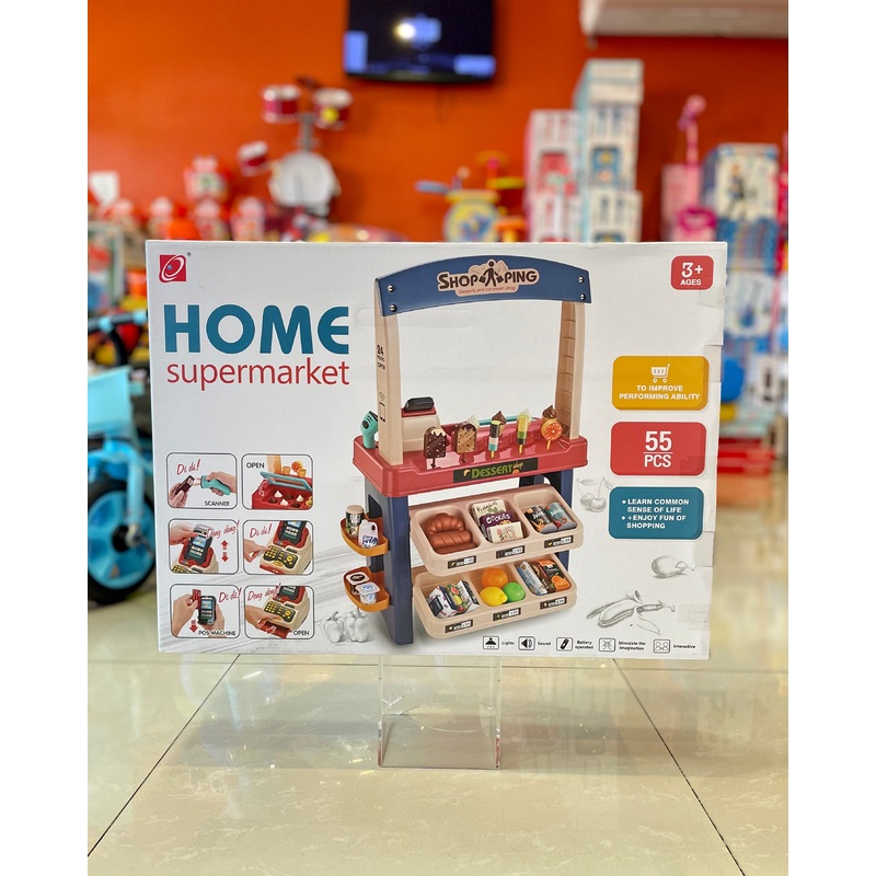Toy Green Grocer Set FTOY2021070