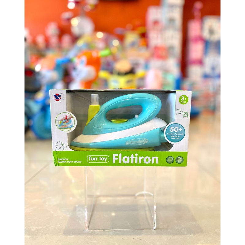 Toy Iron Ftoy2021007