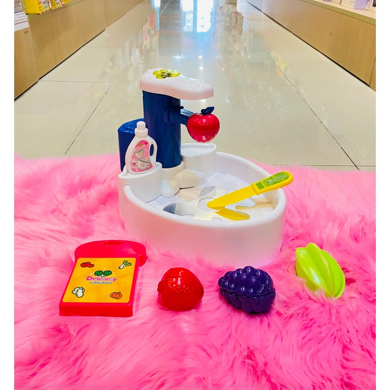Toy Kitchen Sink  FTOY2021112