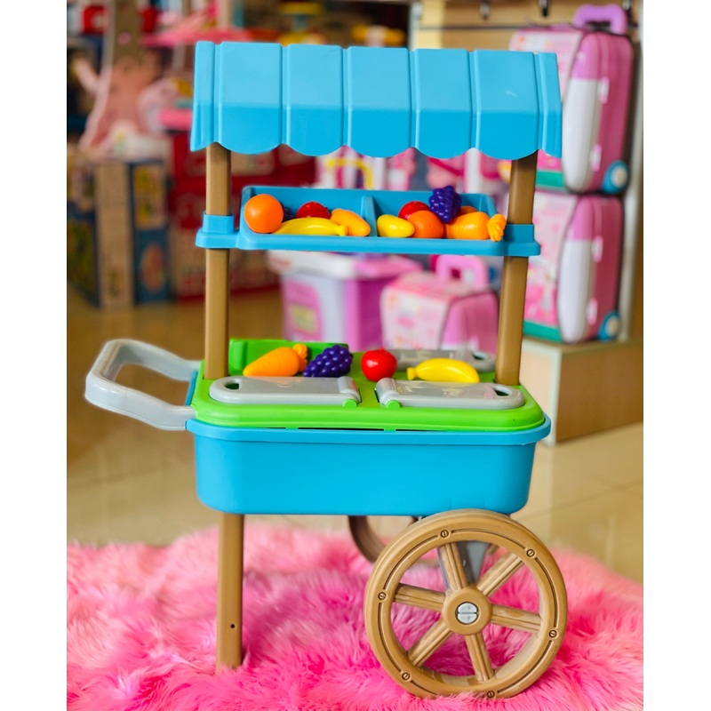 Toy MVO Market Cart APT20360