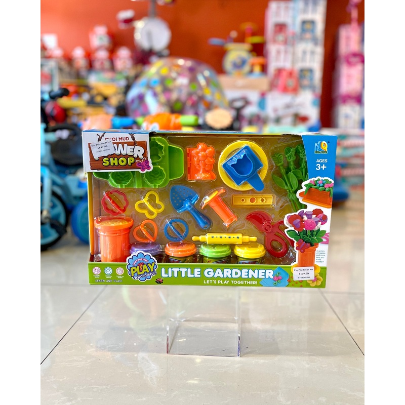 Toy Playdough Set Ftoy2021046