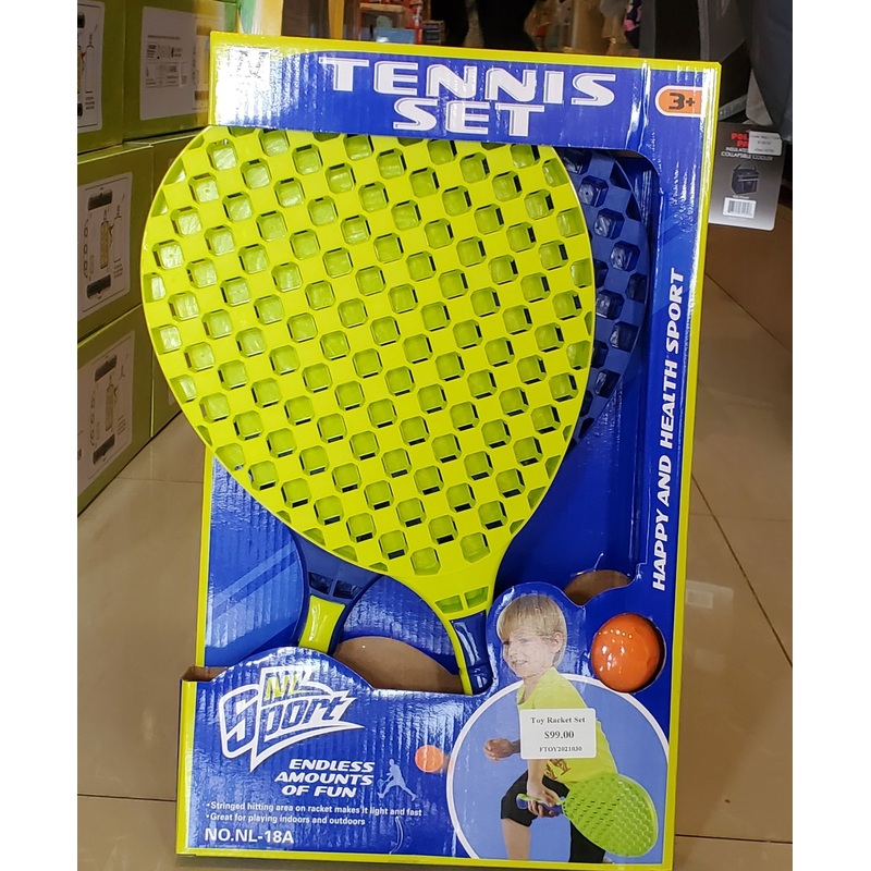 Toy Racket Set Ftoy2021030