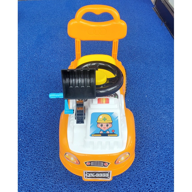 Toy Ride On Bulldozer FTOY2021010