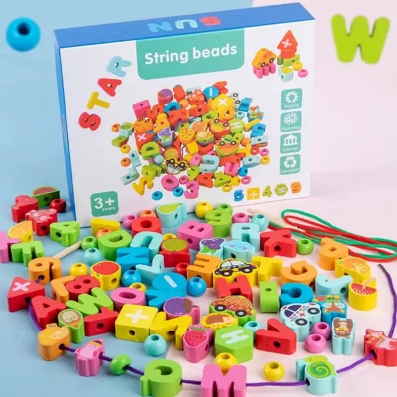 Toy String Beads TS202031