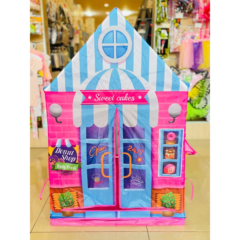 Toy Tent Dessert Design Ftoy2021135