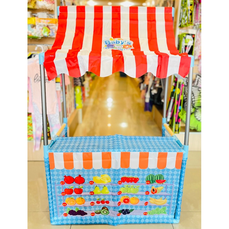 Toy Tent Fruit Stand Ftoy2021137
