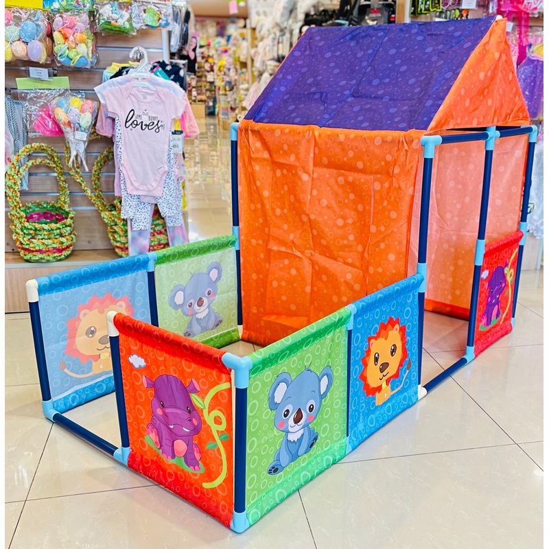 Toy Tent Play Center Ftoy2021144