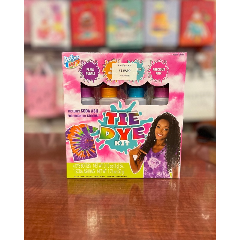 Toy Tie Dye Kit