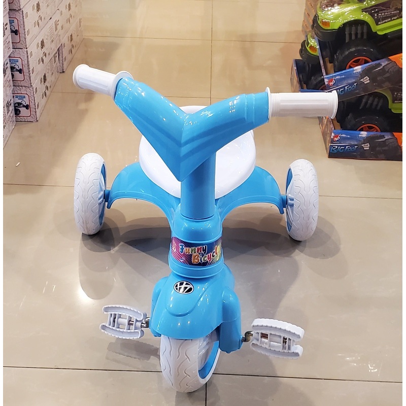Toy Trike Blue FTOY2021014
