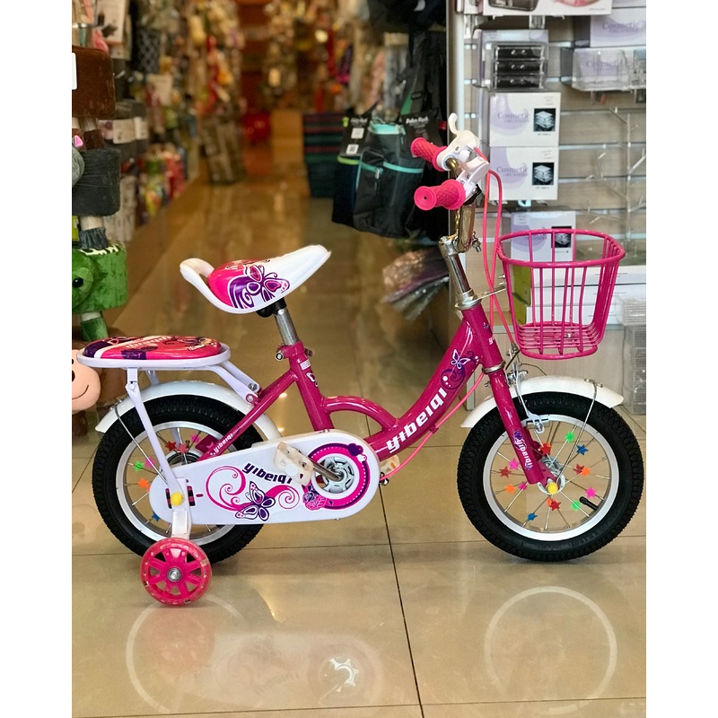 Toy Trike Girl 12