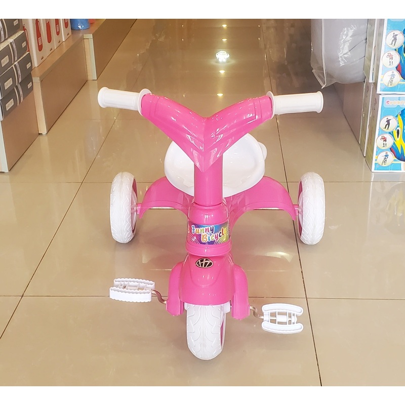 Toy Trike Pink Ftoy2021013