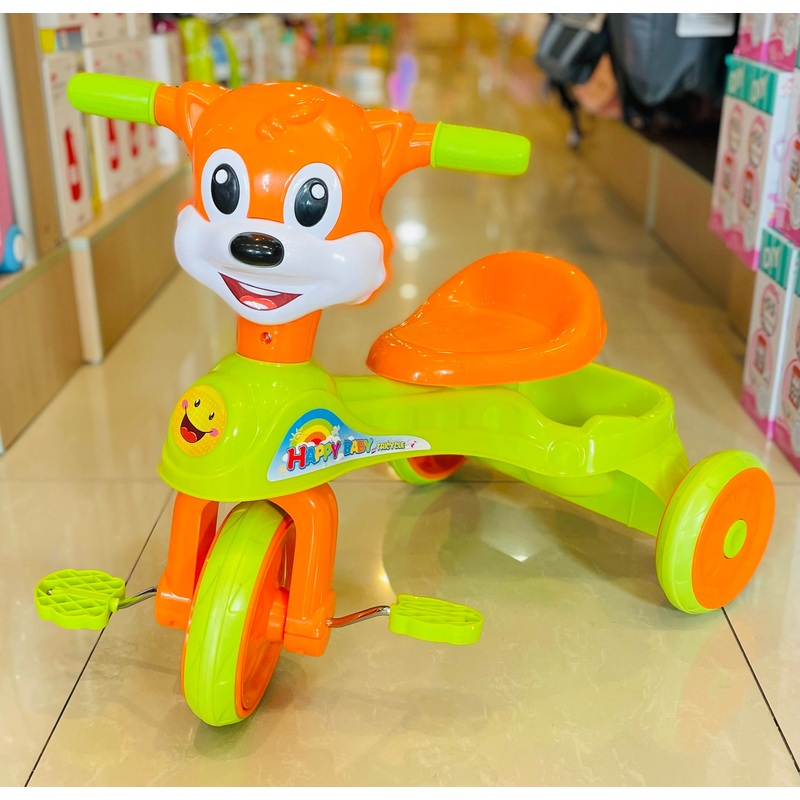 Trike w/Puppy Face TS202032