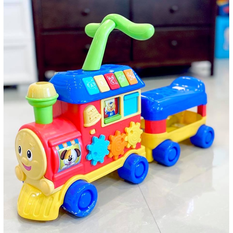 Walker- Ride on Train Win803