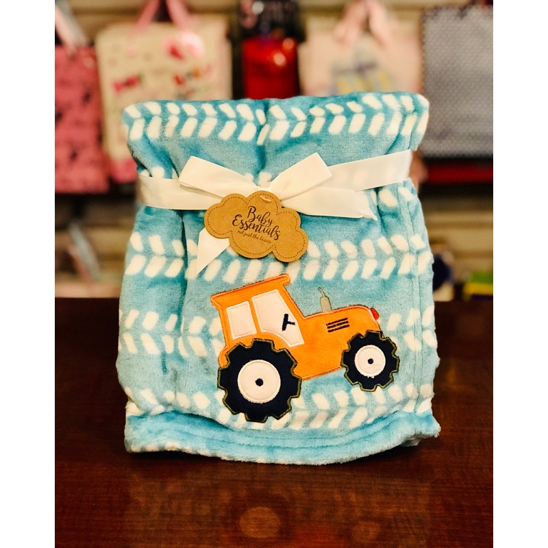 Blanket-Tractor Design AD70442