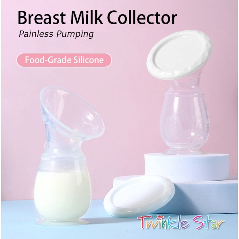 Breast Milk Collector fts40004