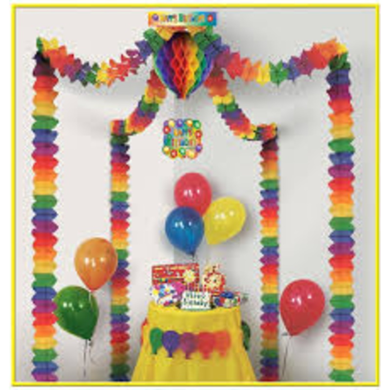 Canopy-Birthday Party